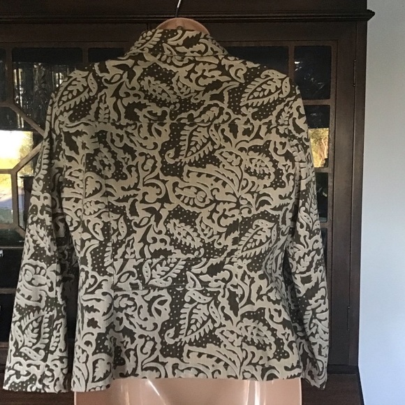 Cleo Cotton Jacket - Picture 5 of 9